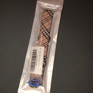 Apple Watch leather band 38mm